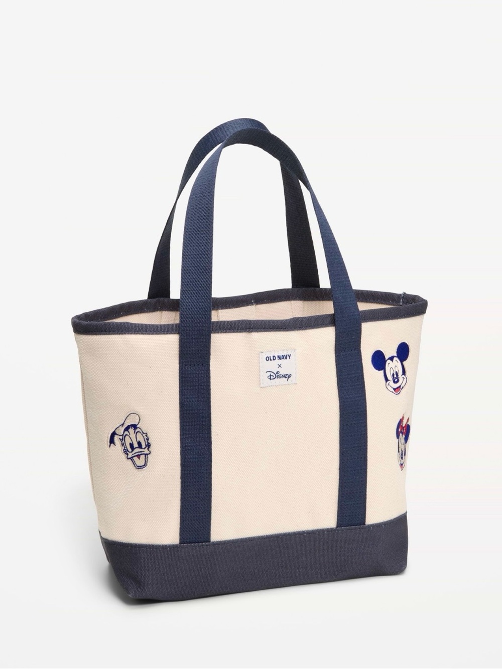 Disney tote Bag Mickey Minnie Mouse Donald